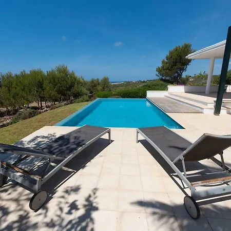 Villa Villa Cap D'En Font Cap d'en Font