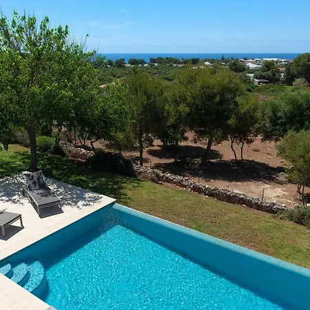 Villa Cap D'En Font Villa